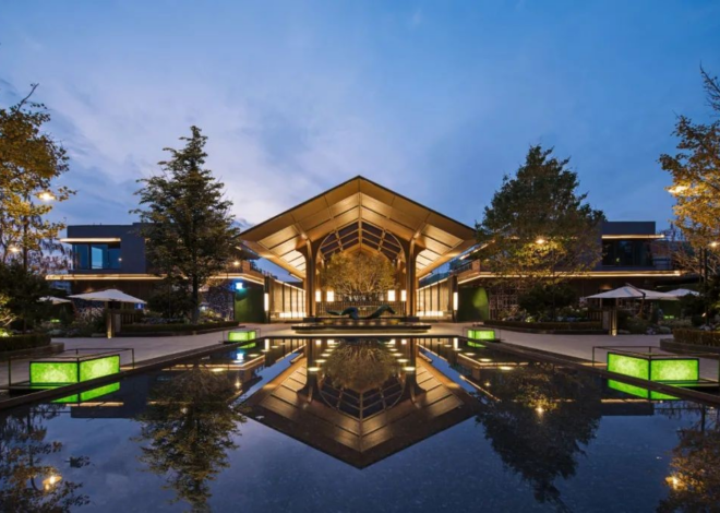 The Vanke Answer to “Good Housing” in the New Living Era