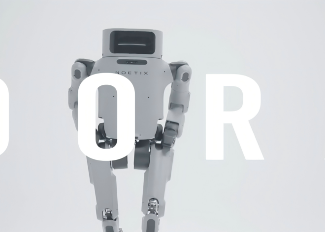 Robot “Kid Brother” Goes Viral Again