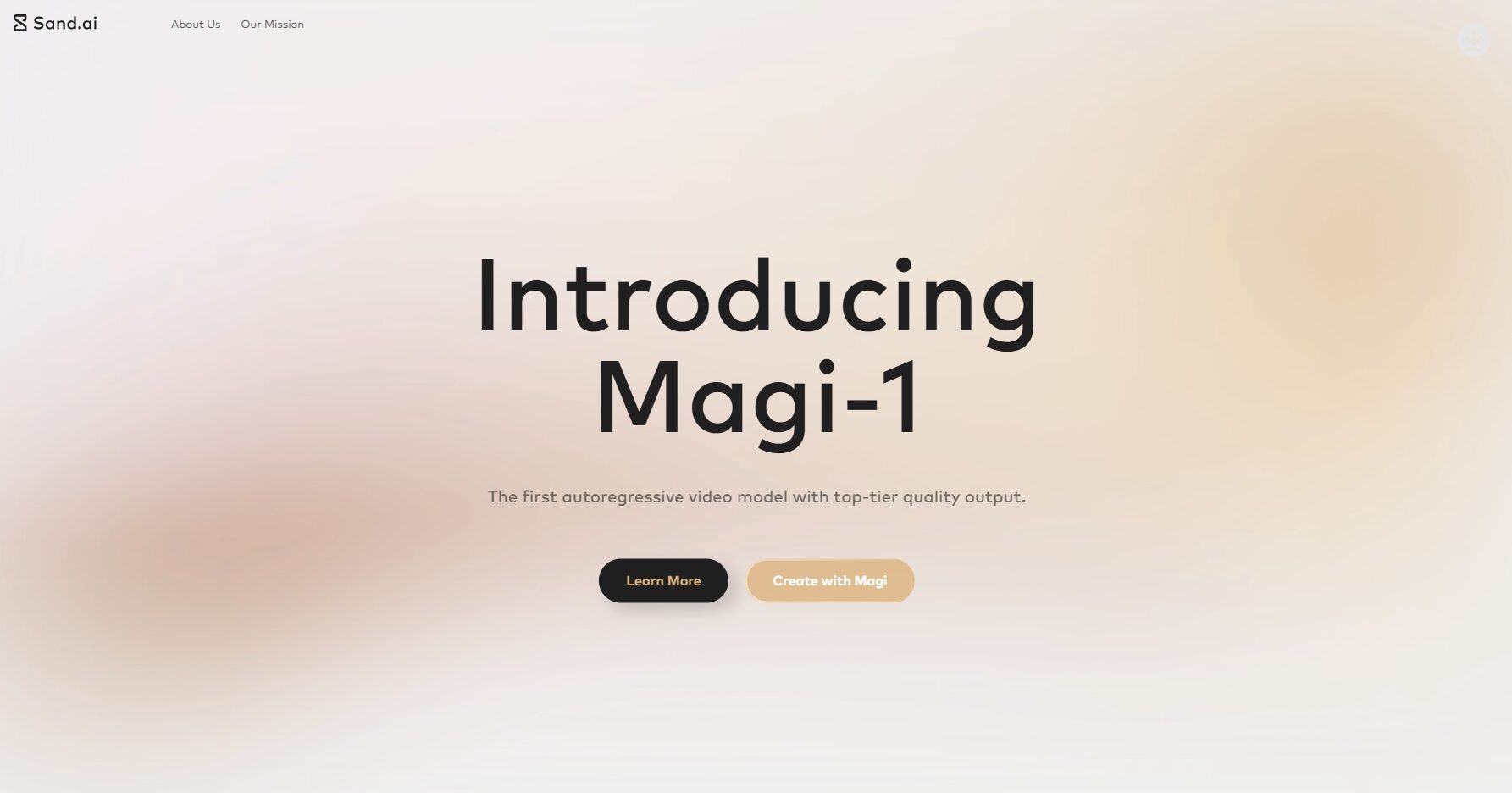 MAGI-1 – Sand AI’s First Open-Source Autoregressive Video Generation Model